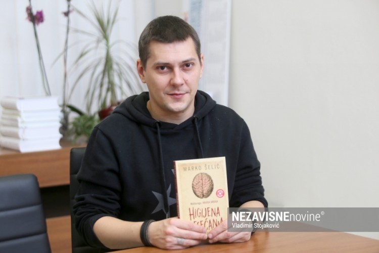 Marčelo za "Nezavisne": Narod koji nema mišljenje je podložan da mu se isto nametne
