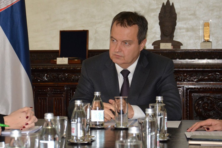 Dačić o Oriću: Legitimno samo ubijanje Srba
