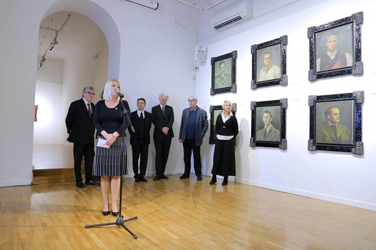 Otvorena izložba "Was ist Kunst Bosnia and Herzegovina / Heroji 1941-1945"