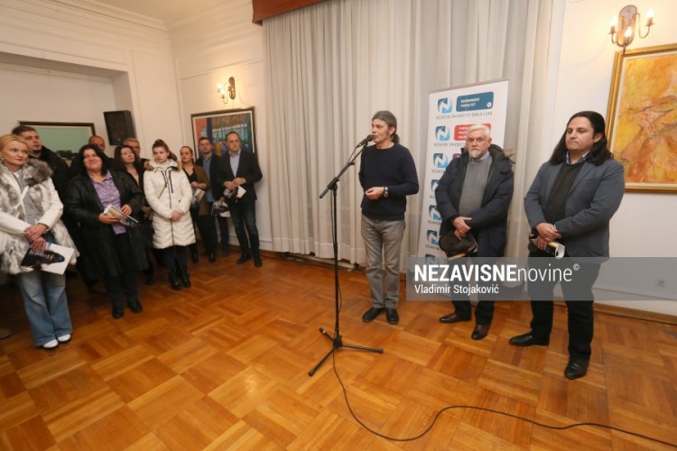 Izložba likovne kolonije "Šibovi 2018": Prikazali svoje viđenje svijeta
