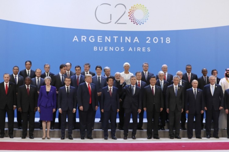 Samit G20: Važne teme u sjenci konflikata