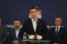 Ðurić: Hodžaj razotkrio prave namjere Prištine