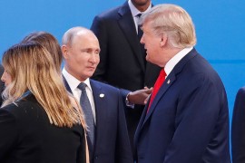 Bijela kuća: Tramp imao neformalni razgovor sa Putinom