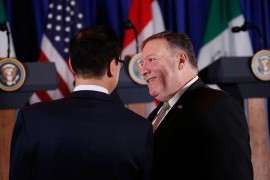 Pompeo: Sastanak Trampa i Putina nakon oslobađanja ukrajinskih mornara