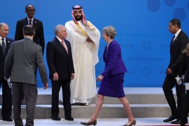 Šta su svjetski lideri poručili saudijskom princu?