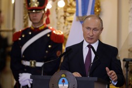 Putin: Nisam protiv sastanka s Porošenkom, ali sa njim je teško ...