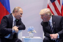 Putin: Nisam postavio preduslove za sastanak s Trampom