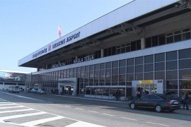 Uvećan promet i prihod na aerodromu "Nikola Tesla"