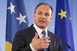 Hodžaj: Nikada nisam spomenuo pakt protiv Srbije