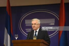 Čubrilović: Prva posebna sjednica 5. decembra