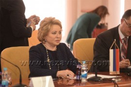 Matvijenko: Dodik zaštitnik srpskih interesa