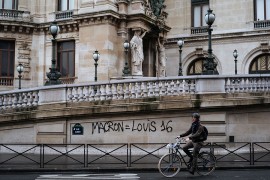 Učenici bojkotovali nastavu u više od sto srednjih škola u Francuskoj