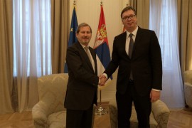 Han: Pozvaću Prištinu da odblokira saradnju i trgovinu u regionu