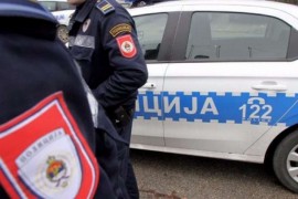Jedna osoba povrijeđena u saobraćajnoj nezgodi