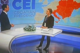 HRT Krim prikazao kao dio Rusije, oštra reakcija ukrajinske ambasade