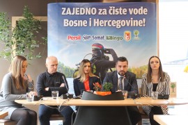 "Bingo" s partnerima čisti rijeke i jezera