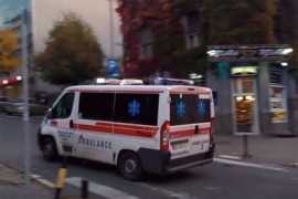 Dvoje poginulih na putu Zrenjanin-Perlez