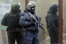Pretresi imovine ruske crkve i sveštenika