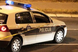 Sudar dva kamiona i dva auta kod Zenice, obustavljen saobraćaj