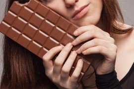 Žudite za čokoladom? Provjerite krvnu sliku!