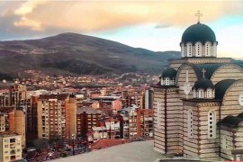 Novi vandalizam na KiM, razbojnički upad u crkvu u Grnčaru