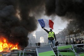 Pariz stopira porast taksi na gorivo