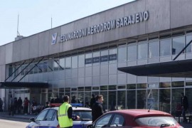 Milioniti putnik na sarajevskom Aerodromu