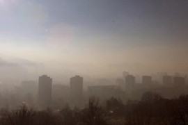 Nju Delhi kažnjen zbog zagađenja vazduha