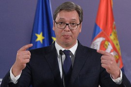 Vučić zamolio Kinu da pomogne da se održe mir i stabilnost na Kosmetu