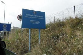 Igrači i rukovodstvo Partizana zaustavljeni na Jarinju