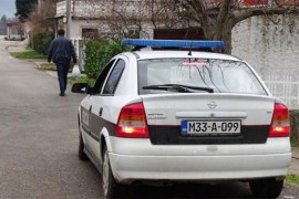 Kod Mostara pronađeno beživotno tijelo ženske osobe