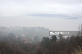 Agencija Xinhua izvijestila o kritičnom stanju: Teško zagađenje ...