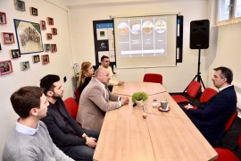 Radojičić: Saradnja sa civilnim sektorom od velikog značaja