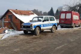 Mile Međed: Nisam zabranio GSS-u da traga za staricom
