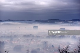 Rezultati mjerenja: Nema zagađenja, odličan kvalitet vazduha u ...