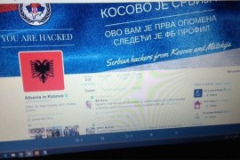 Srbi hakovali Tviter profil "gospodaru Kosova"