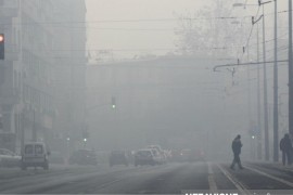 Zagađeni vazduh godinama čeka lijek
