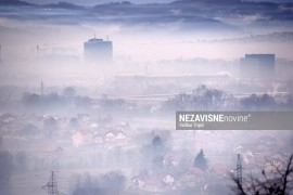 Vremenska prognoza do kraja sedmice