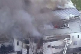 Ubio brata i njegovu porodicu, pa zapalio svoju kuću da prikrije ...