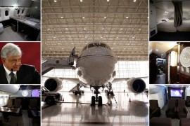 Novi meksički predsjednik prodaje avion svog prethodnika