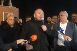 Crnogorci najavili veliki protest za nedjelju: Možemo i mi kao Francuzi