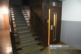 Liftovi u Banjaluci stari i oko pola vijeka