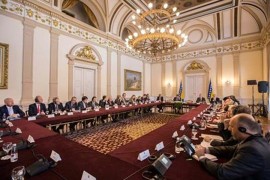 Komšić i Džaferović uvjereni da će doći do napretka u procesu ...