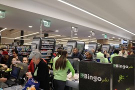 "Bingo plus" u Trebinju sa novim odjelima