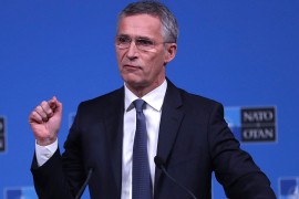 Stoltenberg kritikovao Kosovo zbog namjere stvaranja vojske