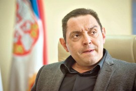 Vulin: Vojska Kosova neprihvatljiva - KFOR najodgovorniji za mir