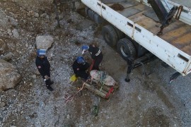 Bomba iz Drugog svjetskog rata pronađena kod Mostara natovarena na ...