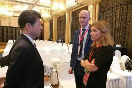 Delegacija banjalučkog Univerziteta na konferenciji u Čengdu
