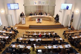 Skupština Kantona Sarajevo usvojila mjere za rješavanje zagađenosti ...