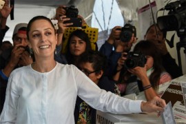 Meksiko Siti dobio prvu ženu gradonačelnika
